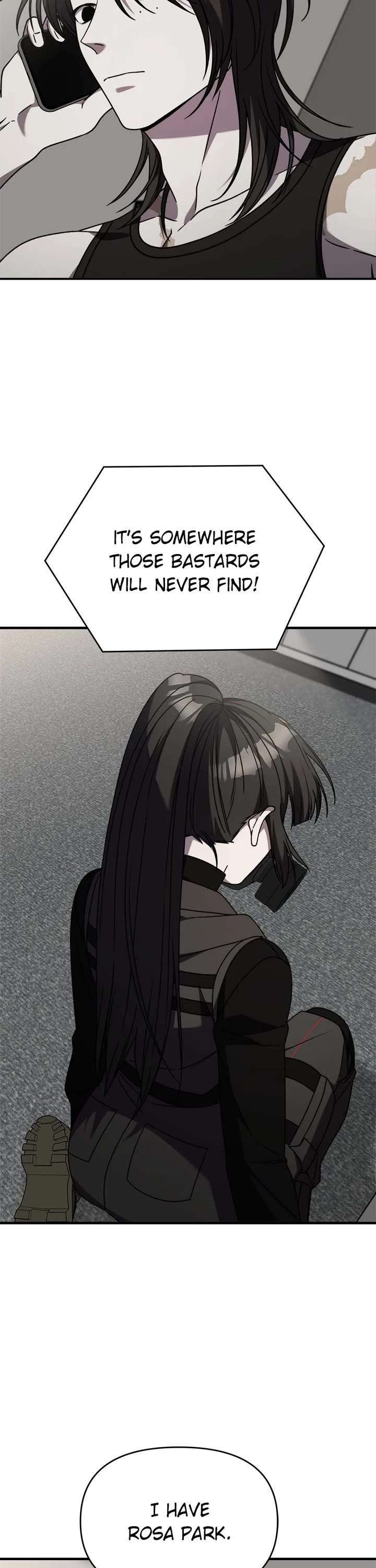 Pure Villain Chapter 118 page 2 - Chapter 118: (S2) Episode 40