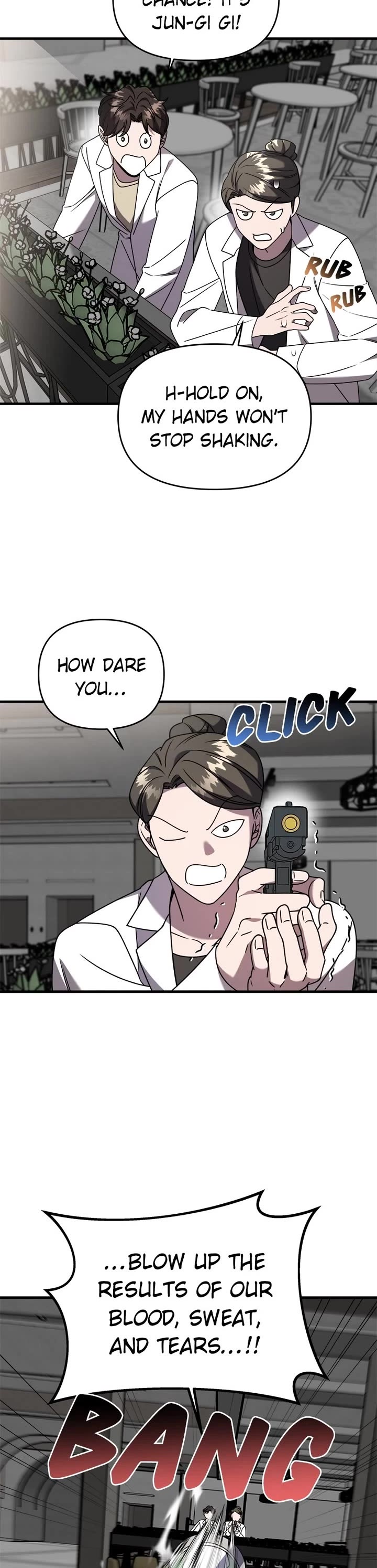 Pure Villain Chapter 118 page 24 - Chapter 118: (S2) Episode 40