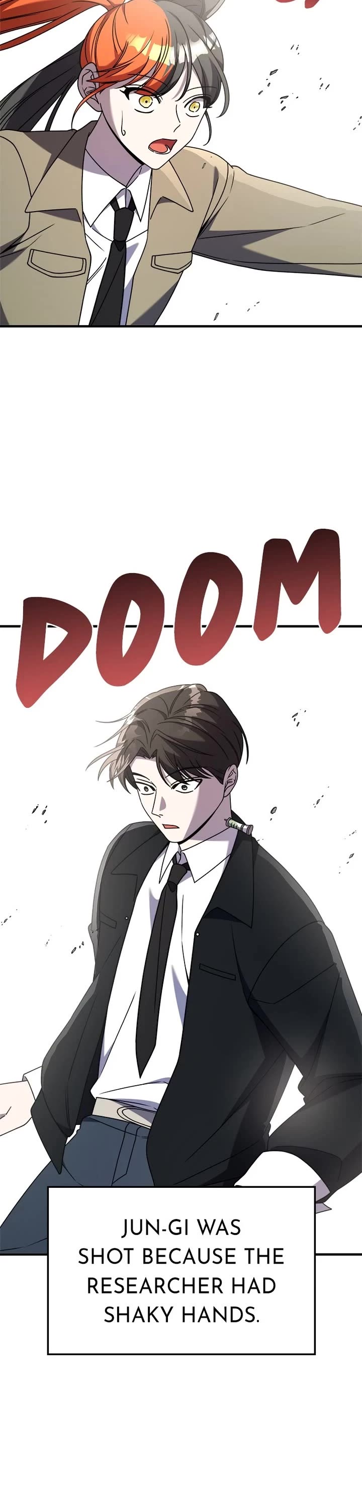 Pure Villain Chapter 118 page 27 - Chapter 118: (S2) Episode 40
