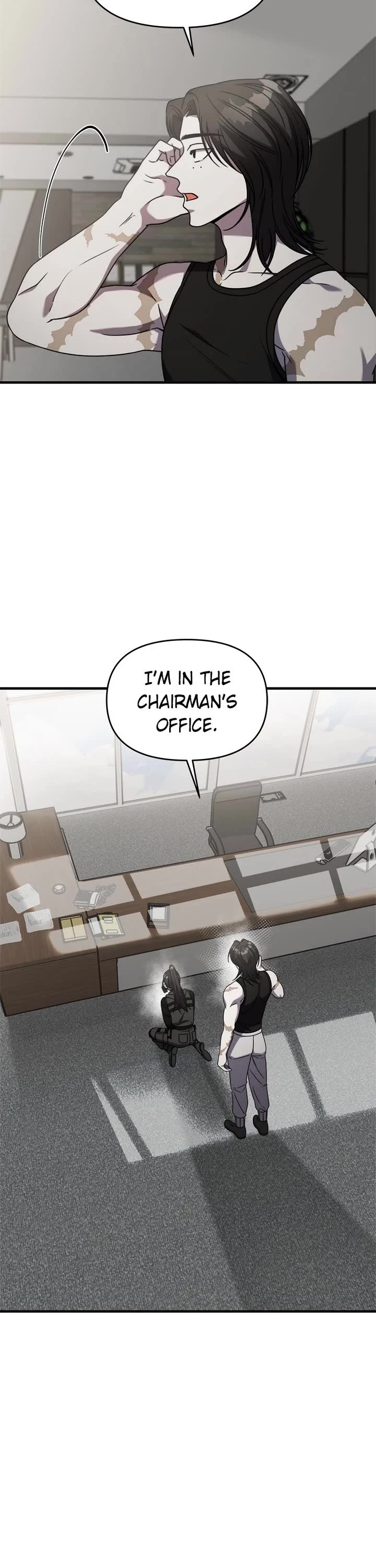 Pure Villain Chapter 118 page 3 - Chapter 118: (S2) Episode 40