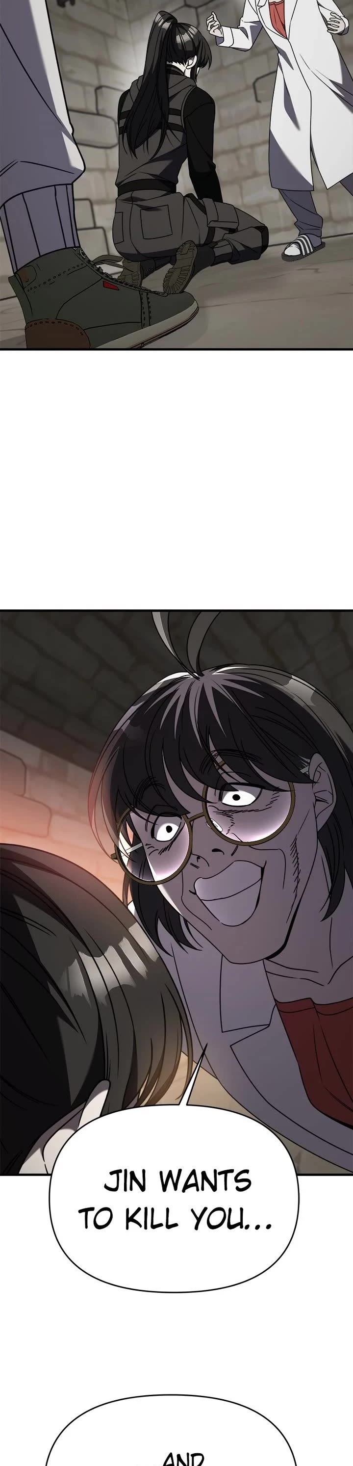 Pure Villain Chapter 118 page 34 - Chapter 118: (S2) Episode 40
