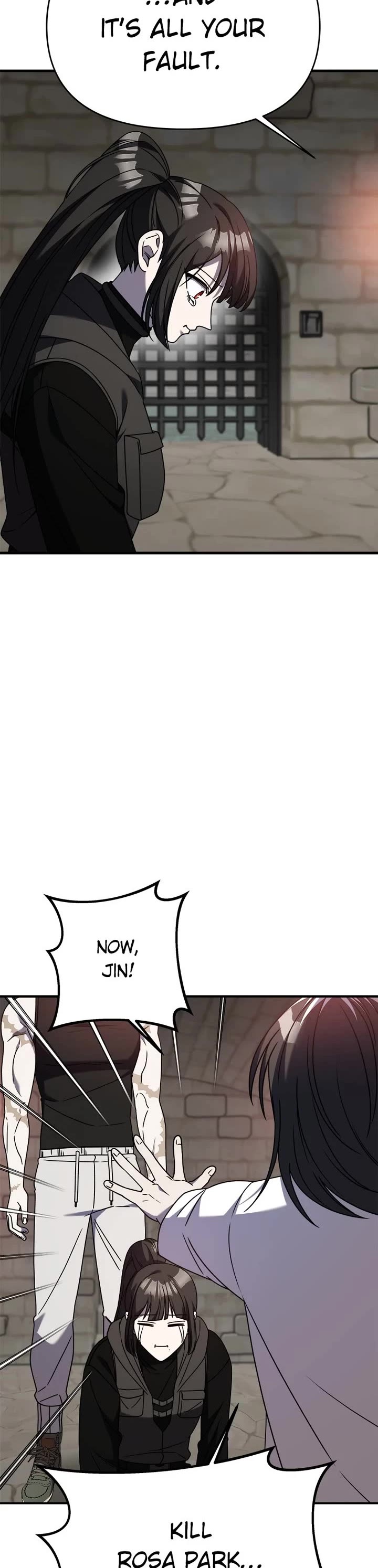 Pure Villain Chapter 118 page 35 - Chapter 118: (S2) Episode 40