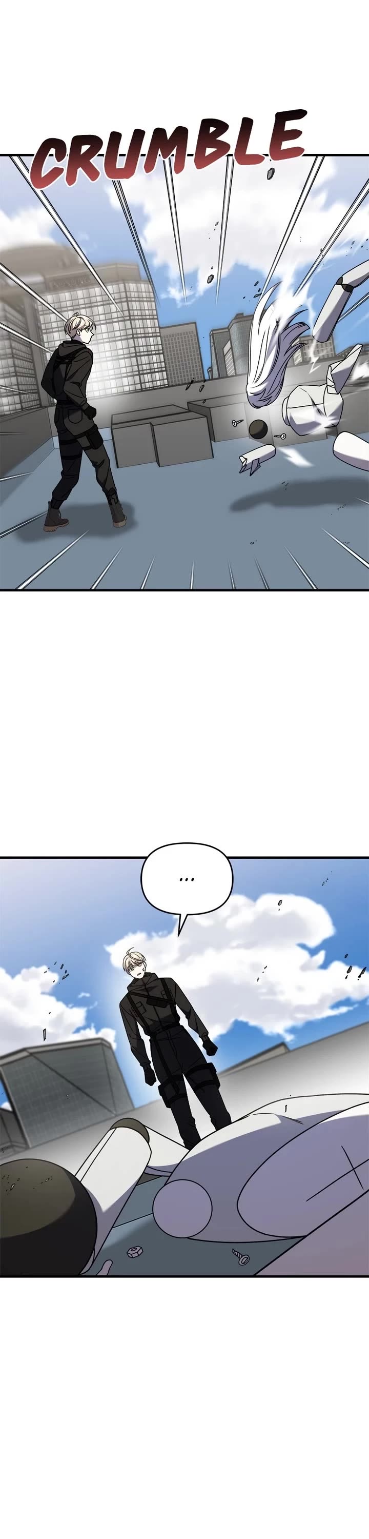 Pure Villain Chapter 118 page 8 - Chapter 118: (S2) Episode 40