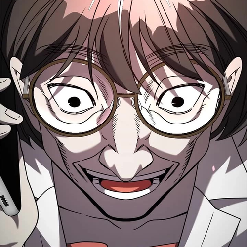 Pure Villain Chapter 118: (S2) Episode 40 cover