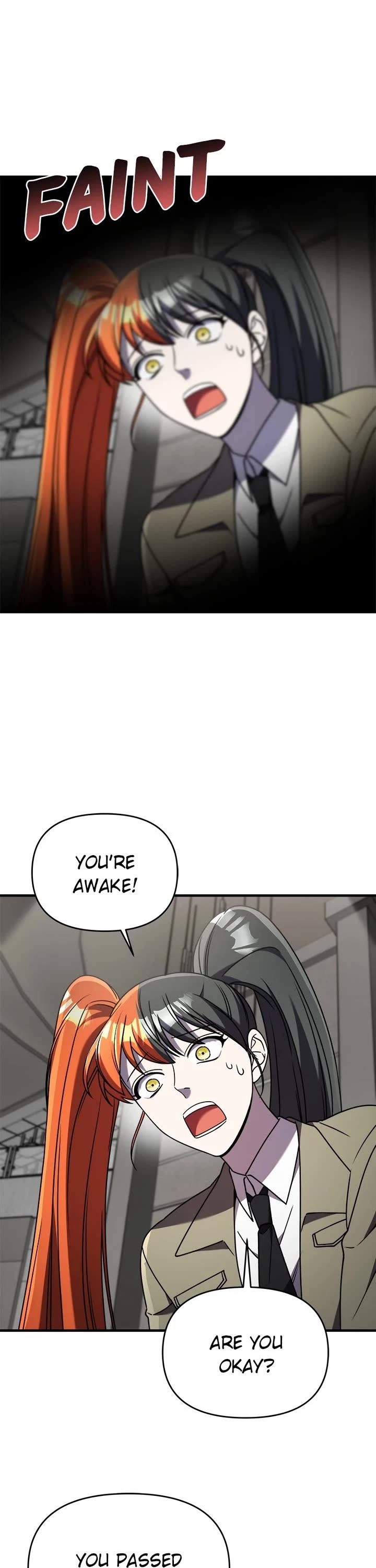 Pure Villain Chapter 119 page 1 - Chapter 119: (S2) Episode 41