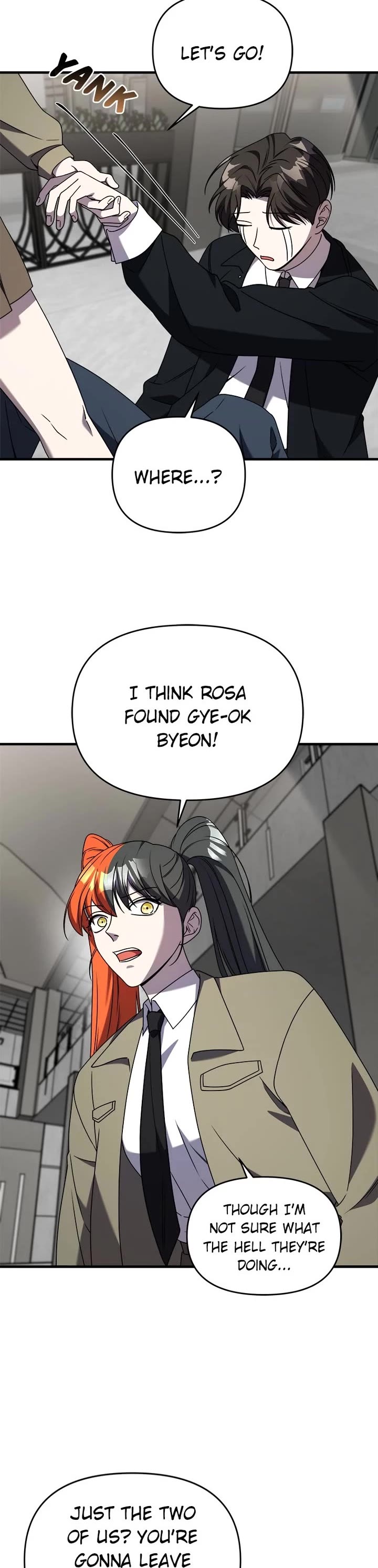 Pure Villain Chapter 119 page 10 - Chapter 119: (S2) Episode 41