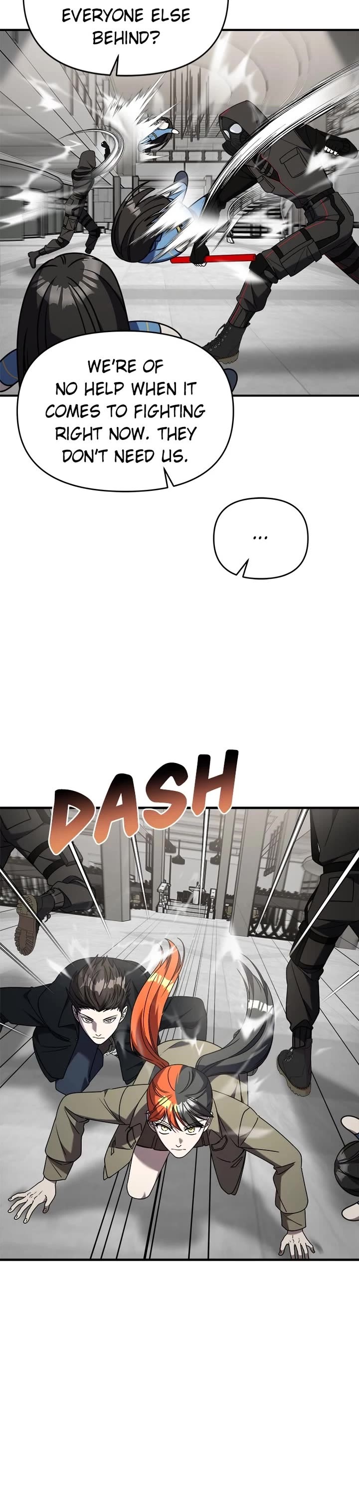Pure Villain Chapter 119 page 11 - Chapter 119: (S2) Episode 41