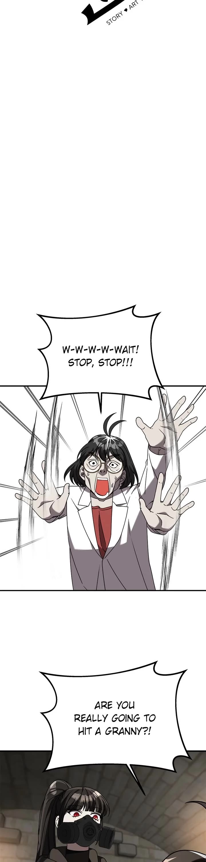 Pure Villain Chapter 119 page 16 - Chapter 119: (S2) Episode 41