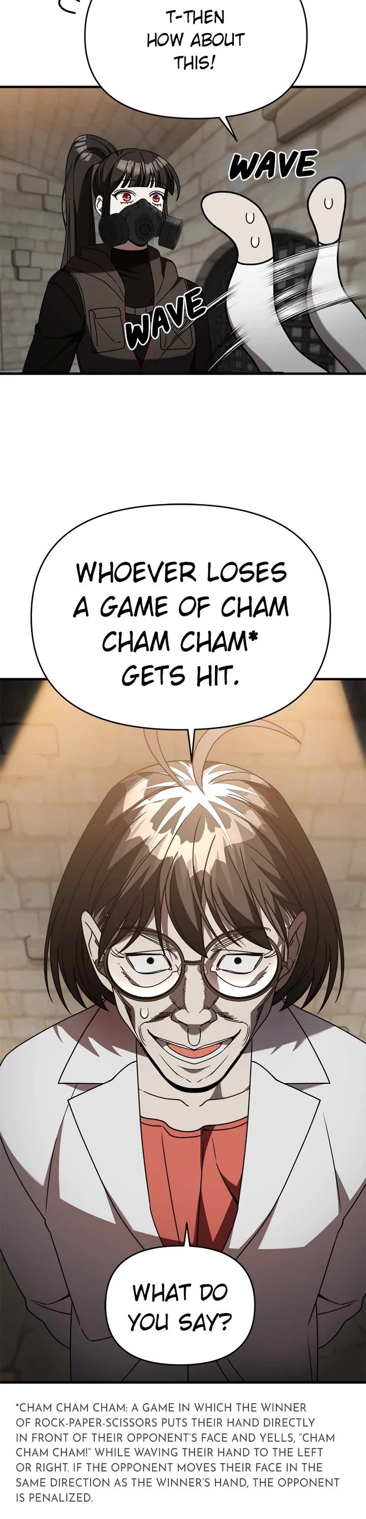 Pure Villain Chapter 119 page 19 - Chapter 119: (S2) Episode 41