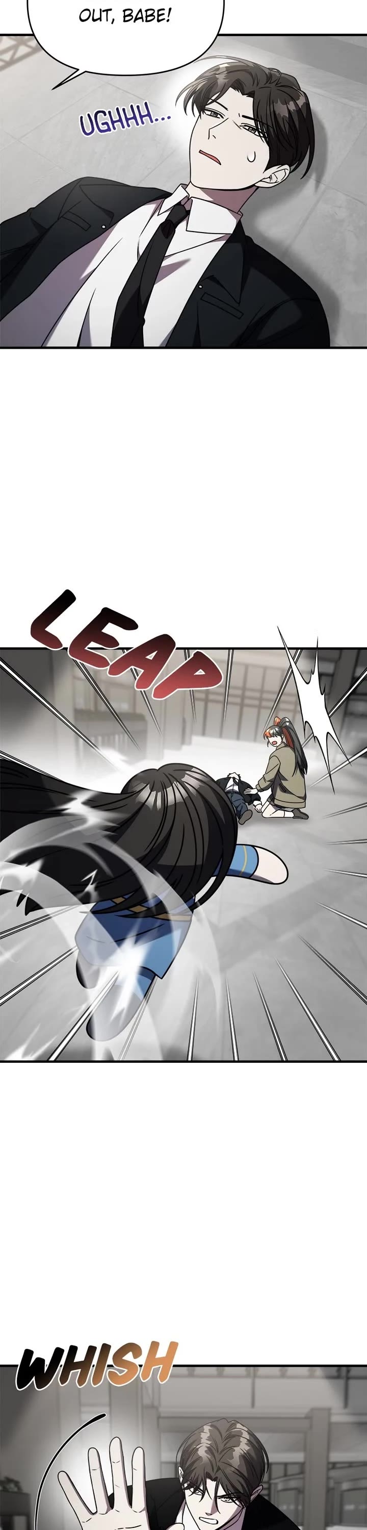 Pure Villain Chapter 119 page 2 - Chapter 119: (S2) Episode 41