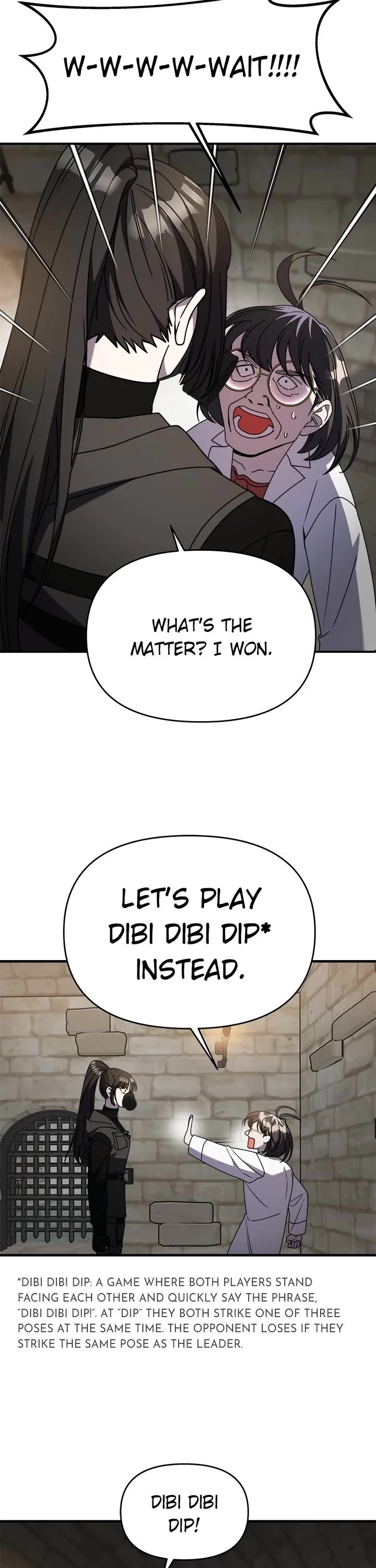 Pure Villain Chapter 119 page 21 - Chapter 119: (S2) Episode 41