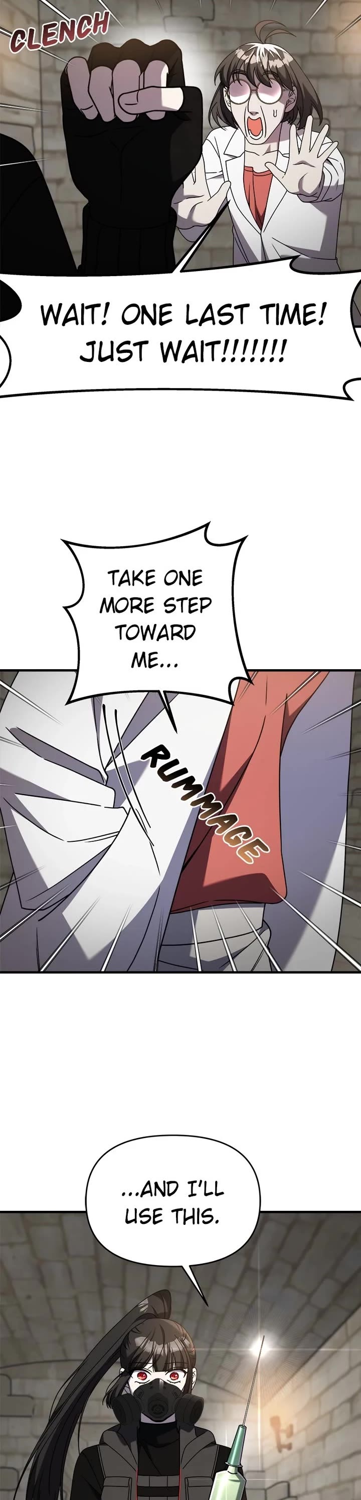 Pure Villain Chapter 119 page 24 - Chapter 119: (S2) Episode 41