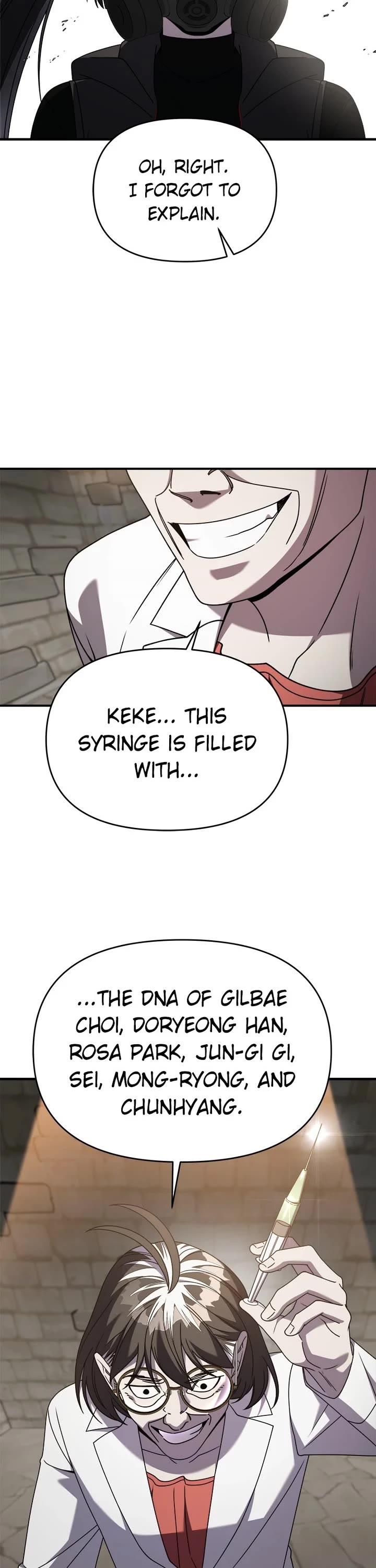 Pure Villain Chapter 119 page 26 - Chapter 119: (S2) Episode 41