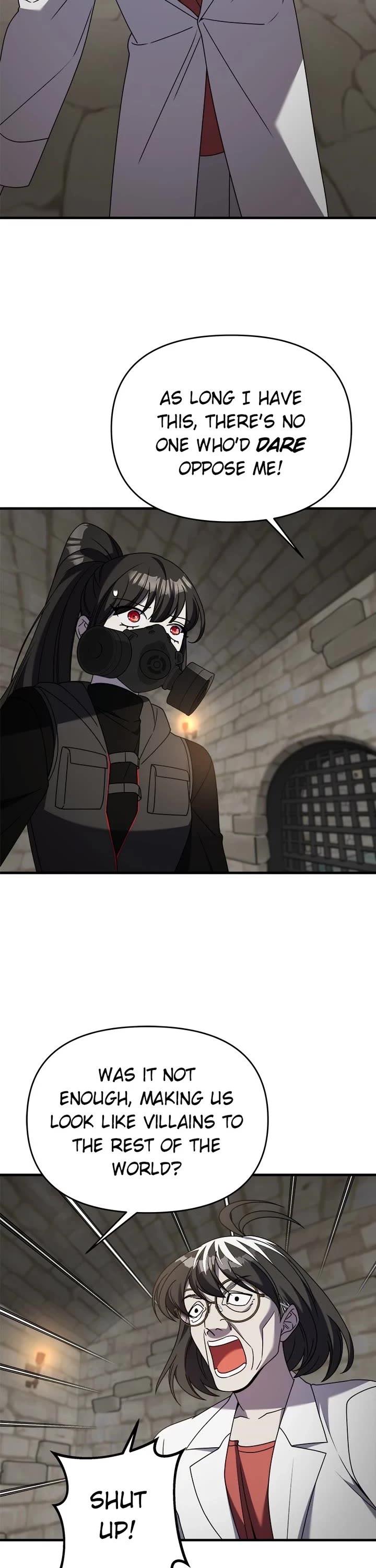 Pure Villain Chapter 119 page 27 - Chapter 119: (S2) Episode 41