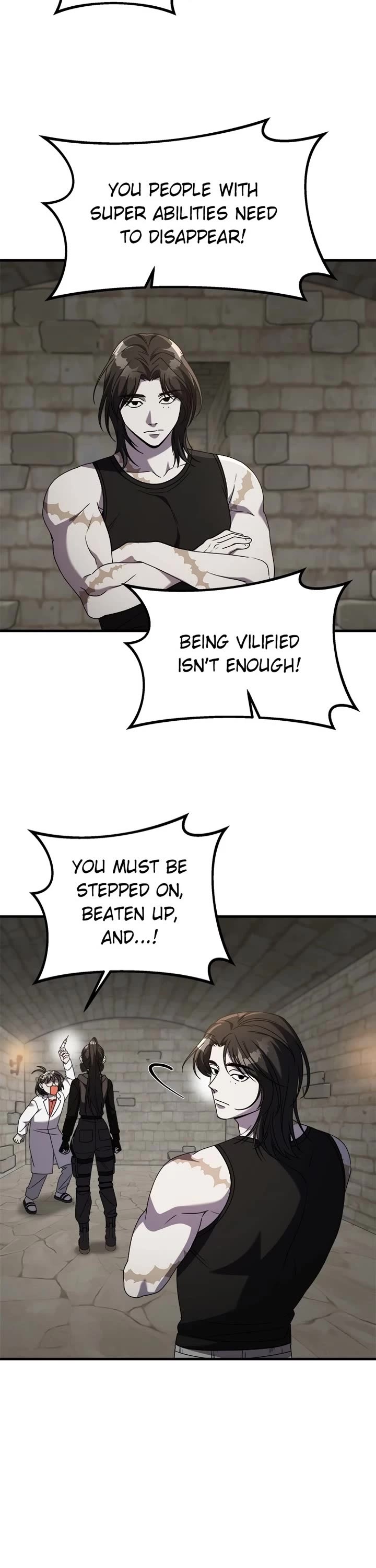 Pure Villain Chapter 119 page 28 - Chapter 119: (S2) Episode 41