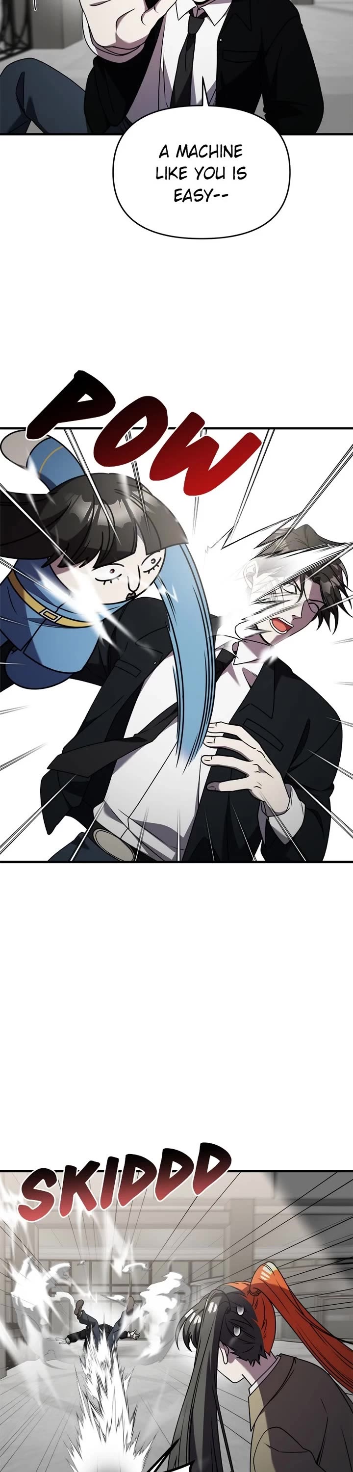 Pure Villain Chapter 119 page 3 - Chapter 119: (S2) Episode 41