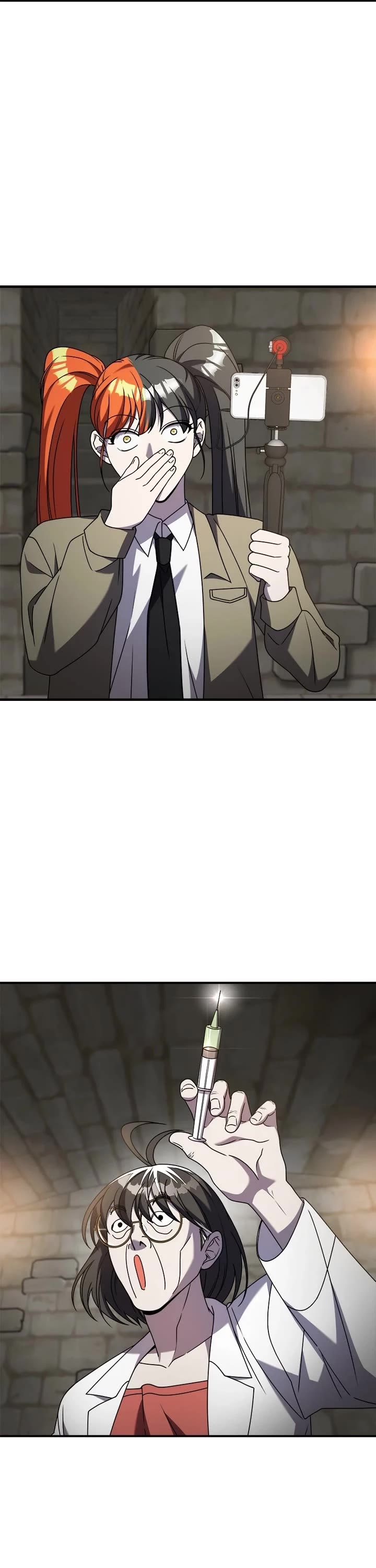 Pure Villain Chapter 119 page 31 - Chapter 119: (S2) Episode 41