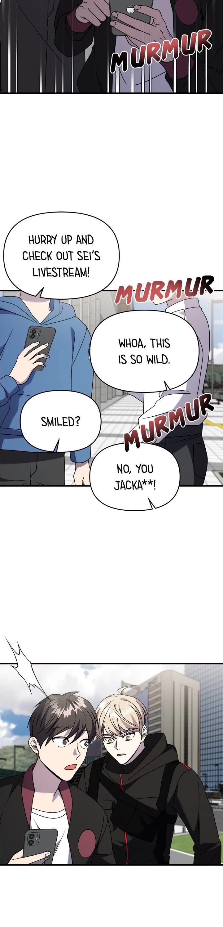 Pure Villain Chapter 119 page 34 - Chapter 119: (S2) Episode 41