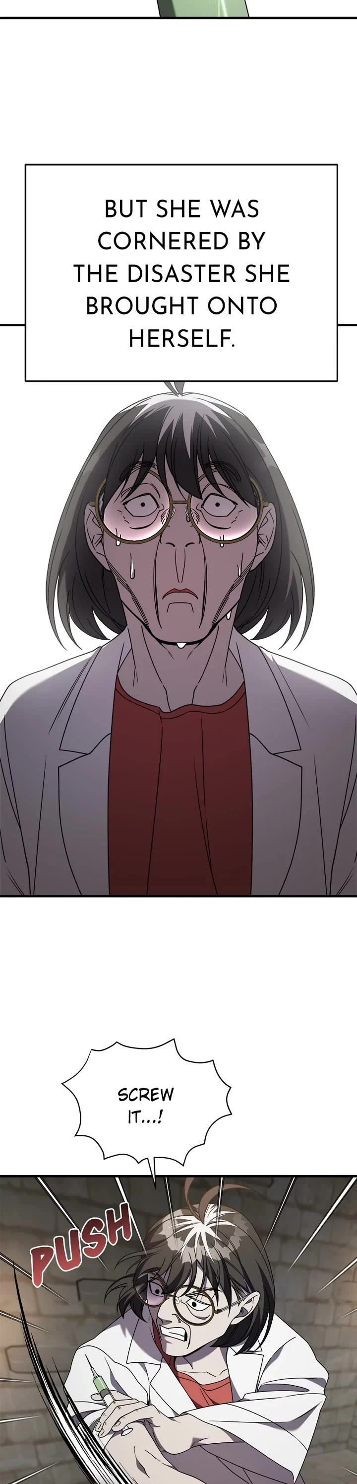 Pure Villain Chapter 119 page 39 - Chapter 119: (S2) Episode 41