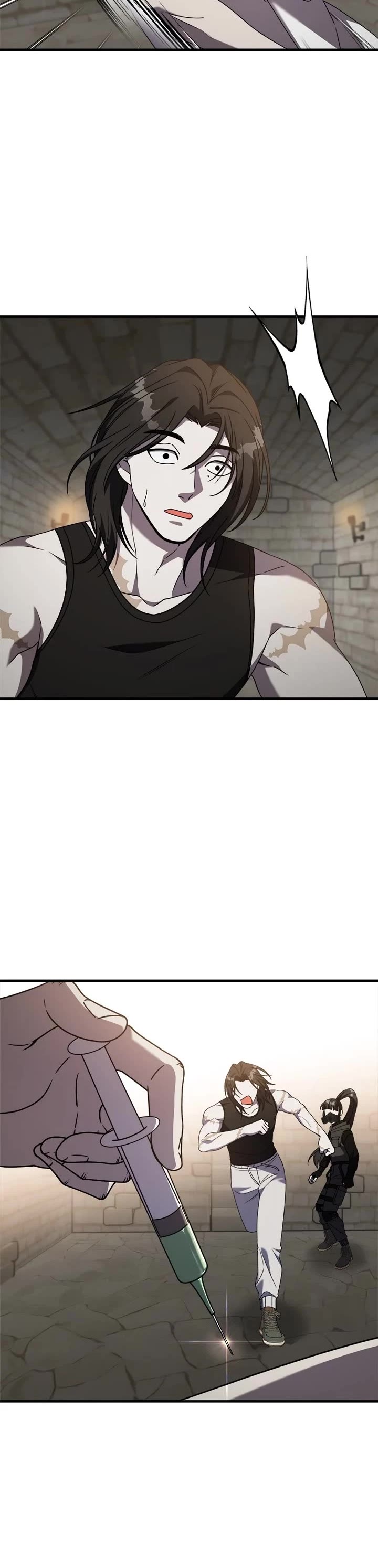 Pure Villain Chapter 119 page 40 - Chapter 119: (S2) Episode 41