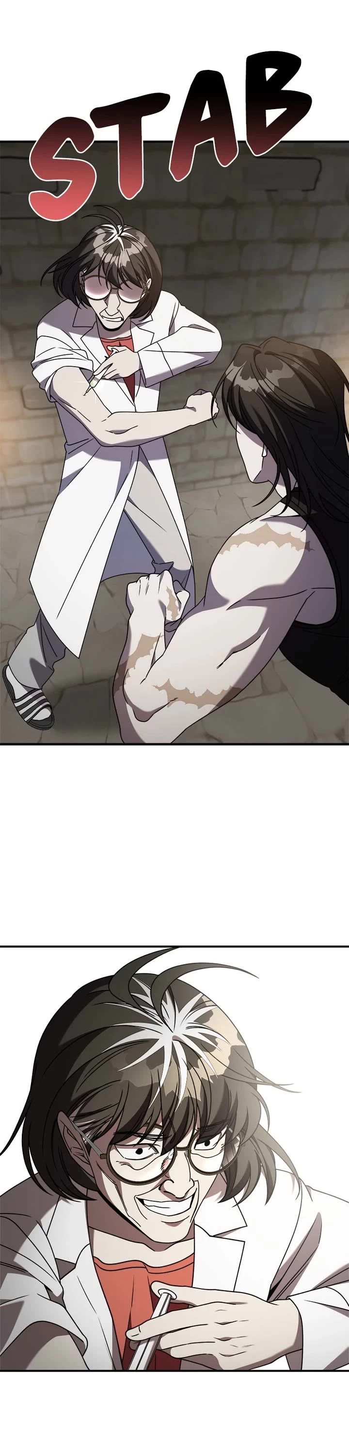 Pure Villain Chapter 119 page 41 - Chapter 119: (S2) Episode 41