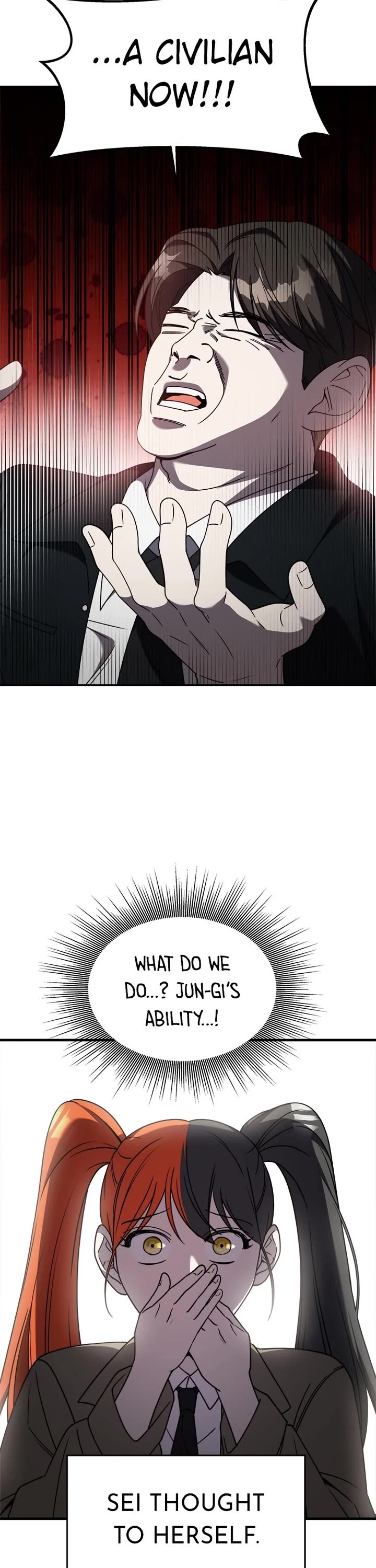 Pure Villain Chapter 119 page 6 - Chapter 119: (S2) Episode 41