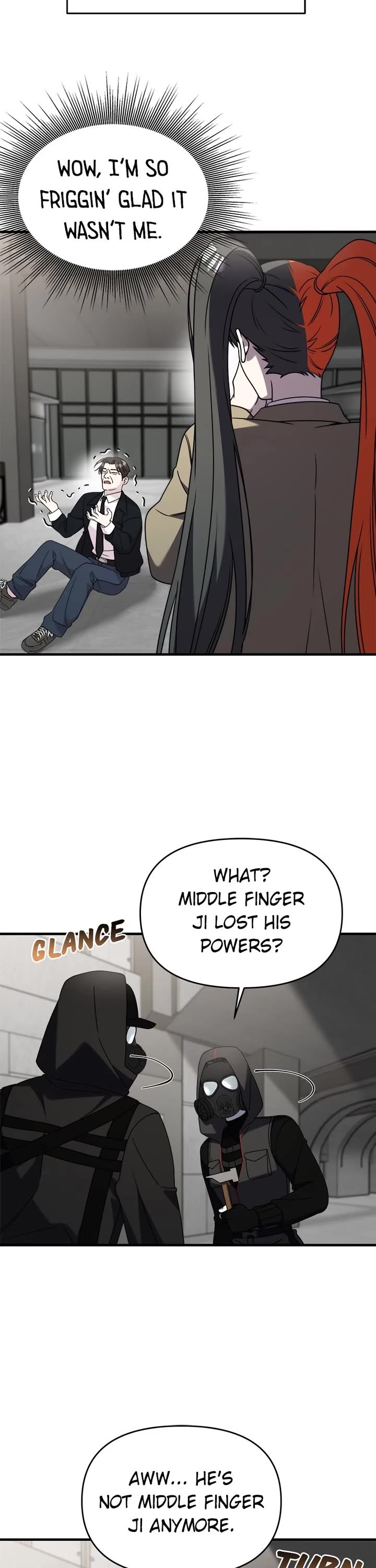 Pure Villain Chapter 119 page 7 - Chapter 119: (S2) Episode 41