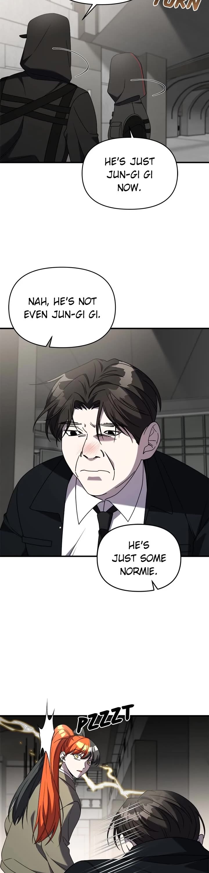 Pure Villain Chapter 119 page 8 - Chapter 119: (S2) Episode 41