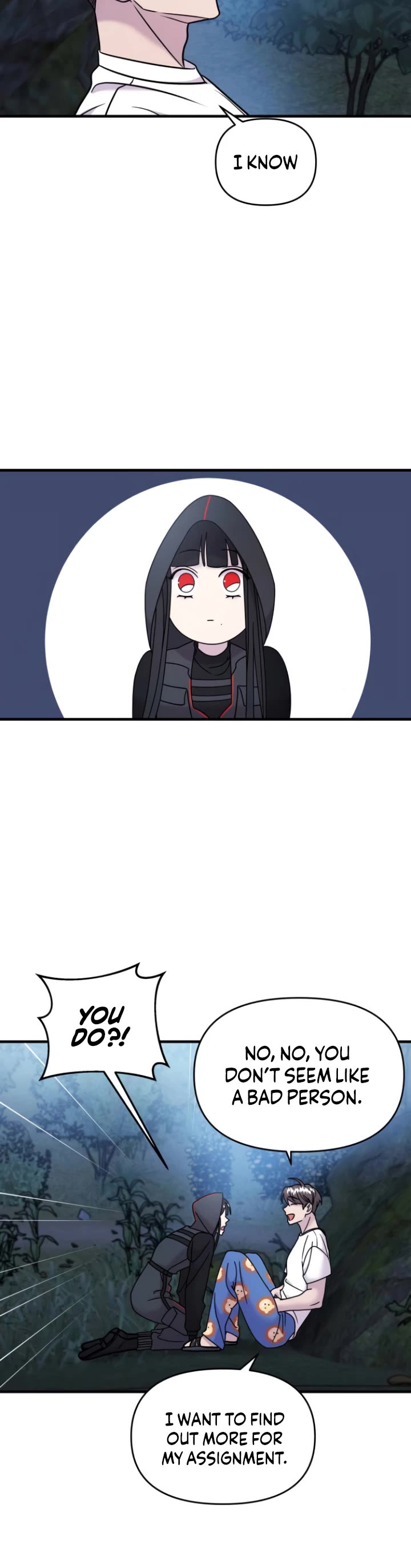 Pure Villain Chapter 12 page 16 - Chapter 12