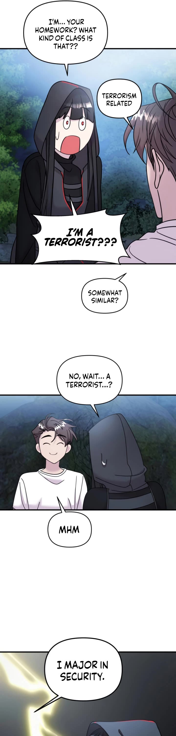 Pure Villain Chapter 12 page 17 - Chapter 12
