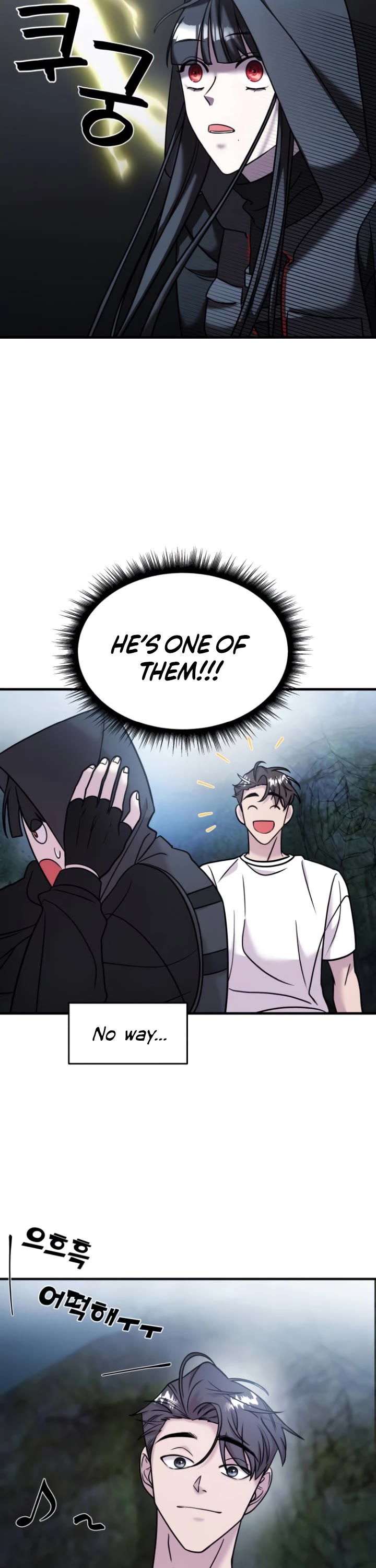 Pure Villain Chapter 12 page 18 - Chapter 12