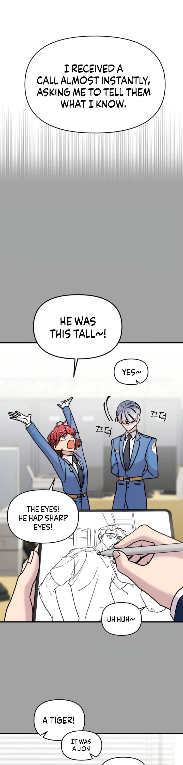 Pure Villain Chapter 12 page 23 - Chapter 12