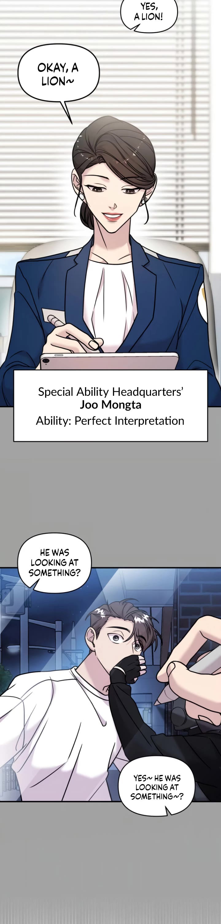 Pure Villain Chapter 12 page 24 - Chapter 12