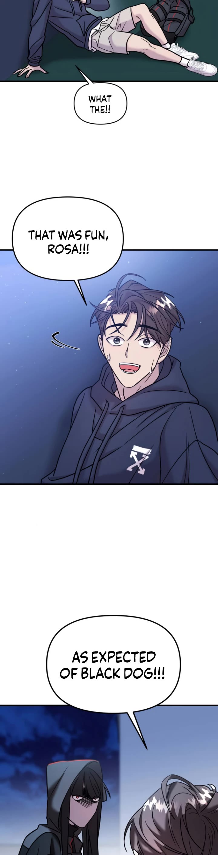 Pure Villain Chapter 12 page 31 - Chapter 12