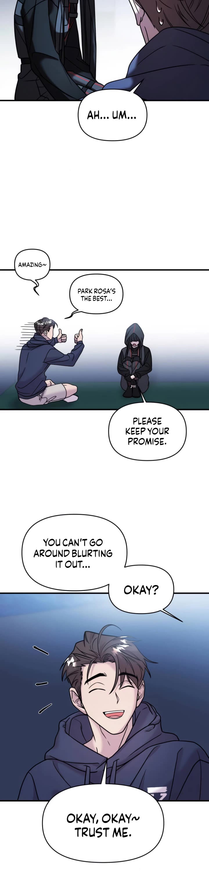 Pure Villain Chapter 12 page 32 - Chapter 12