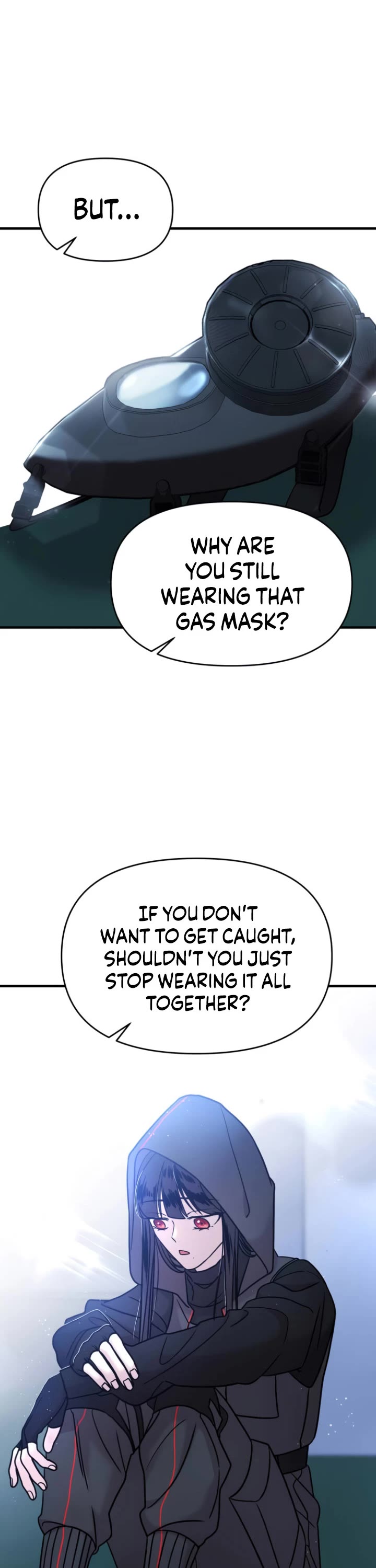 Pure Villain Chapter 12 page 33 - Chapter 12