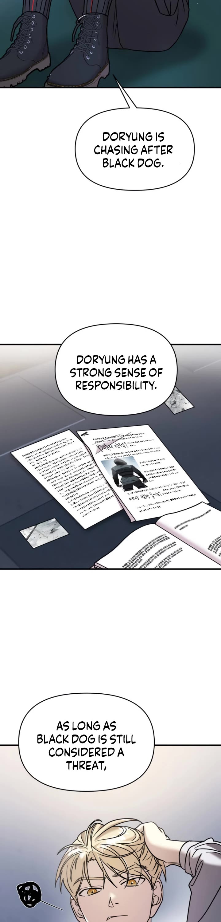 Pure Villain Chapter 12 page 34 - Chapter 12