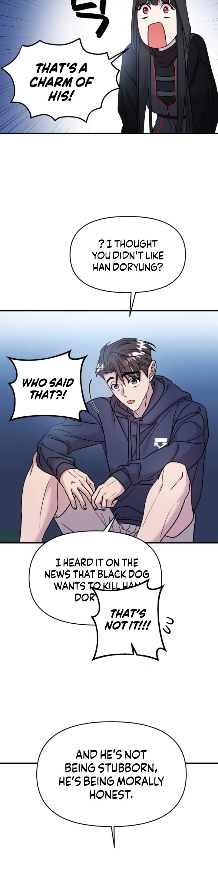Pure Villain Chapter 12 page 36 - Chapter 12