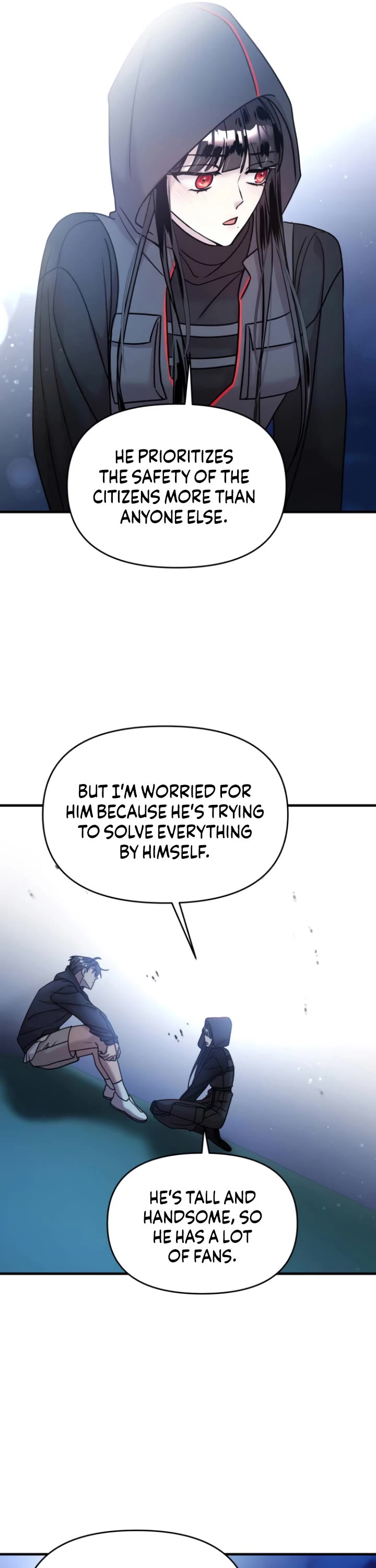 Pure Villain Chapter 12 page 37 - Chapter 12
