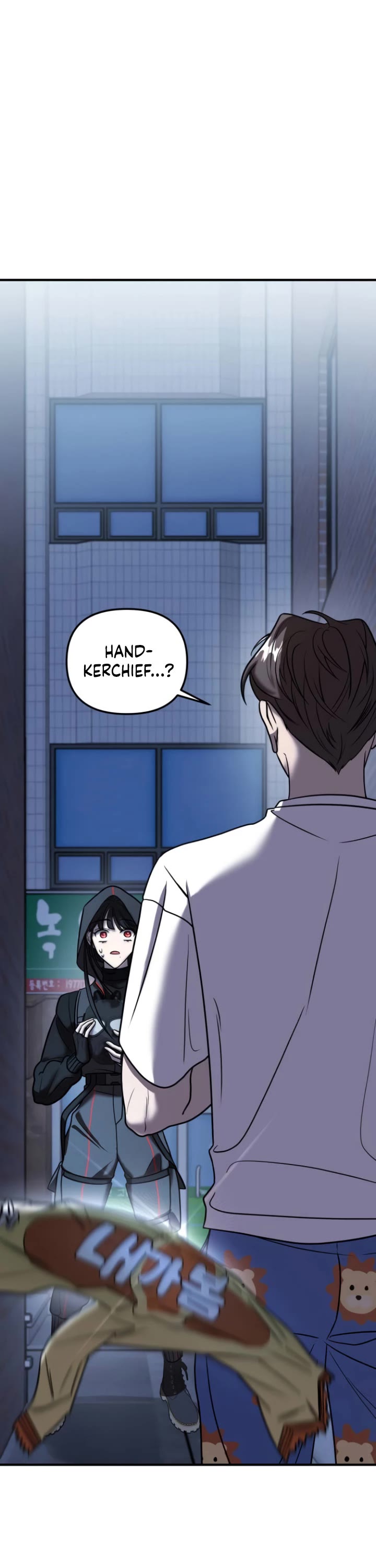 Pure Villain Chapter 12 page 4 - Chapter 12