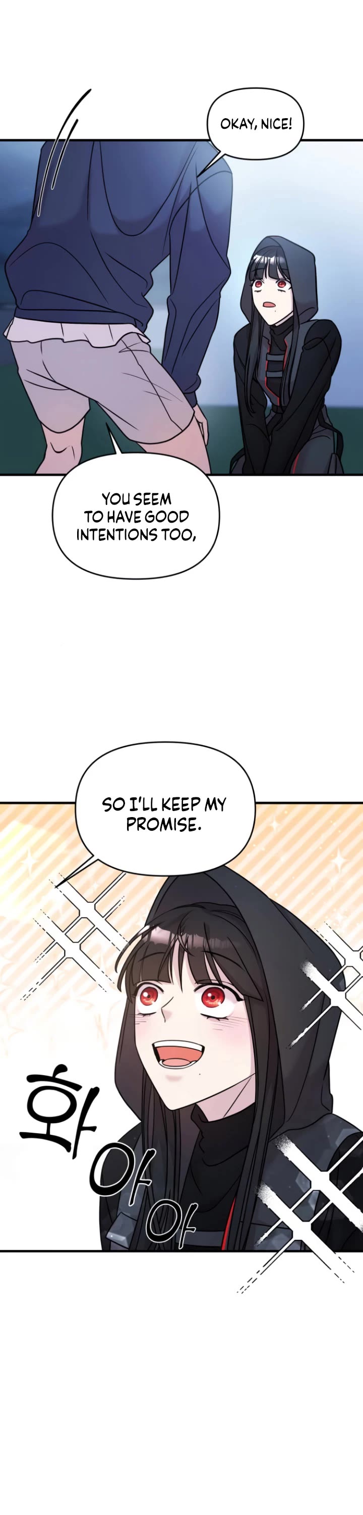 Pure Villain Chapter 12 page 43 - Chapter 12