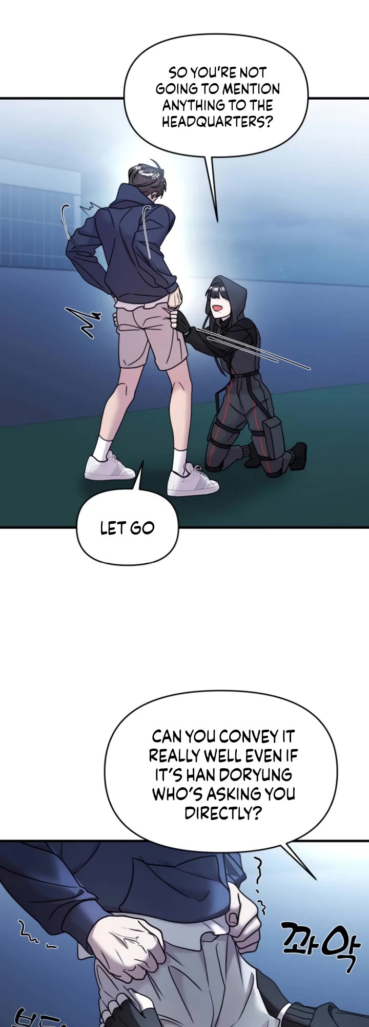 Pure Villain Chapter 12 page 44 - Chapter 12