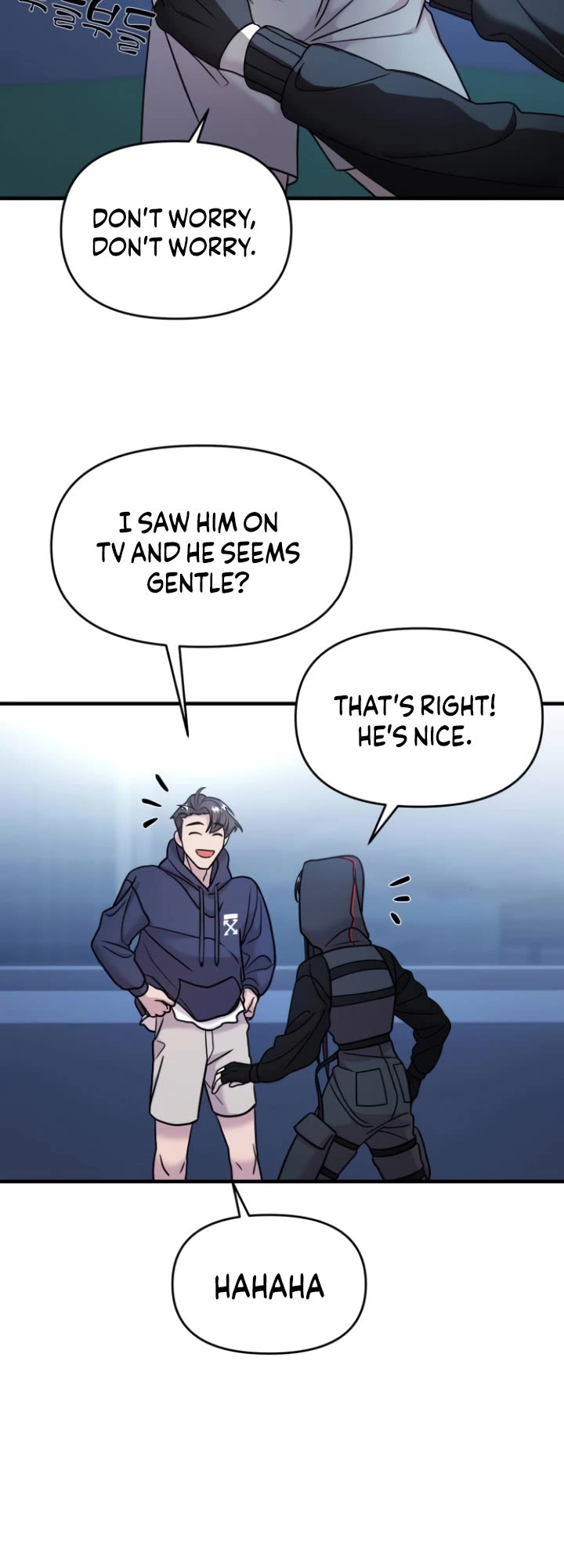 Pure Villain Chapter 12 page 45 - Chapter 12