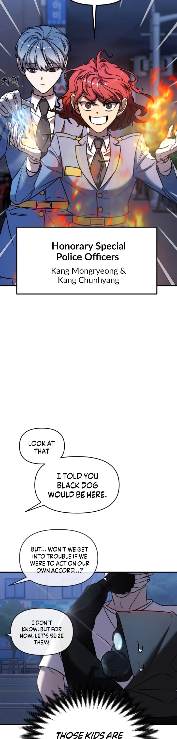 Pure Villain Chapter 12 page 7 - Chapter 12