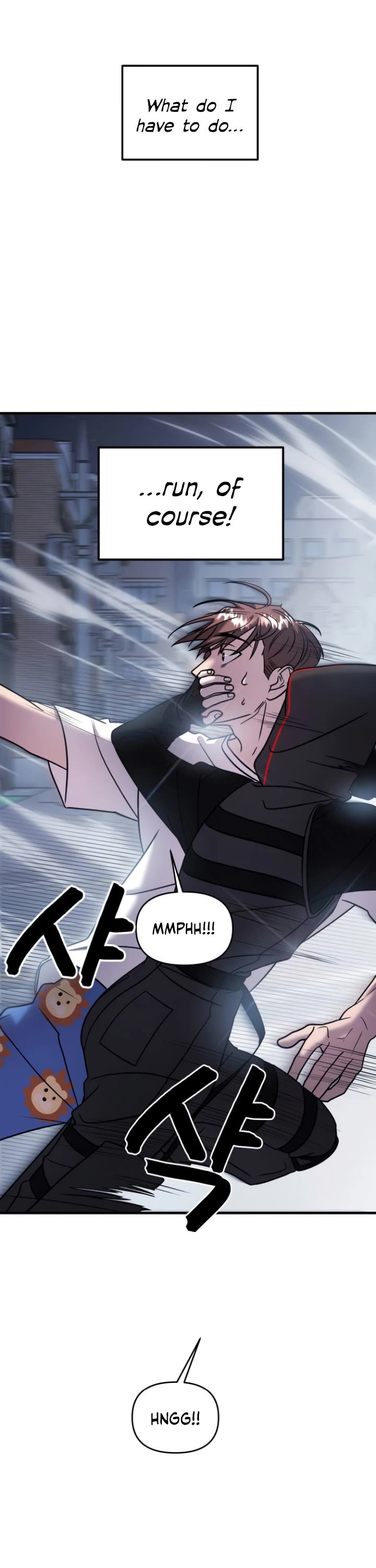 Pure Villain Chapter 12 page 9 - Chapter 12
