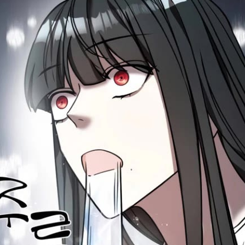 Pure Villain Chapter 12 cover