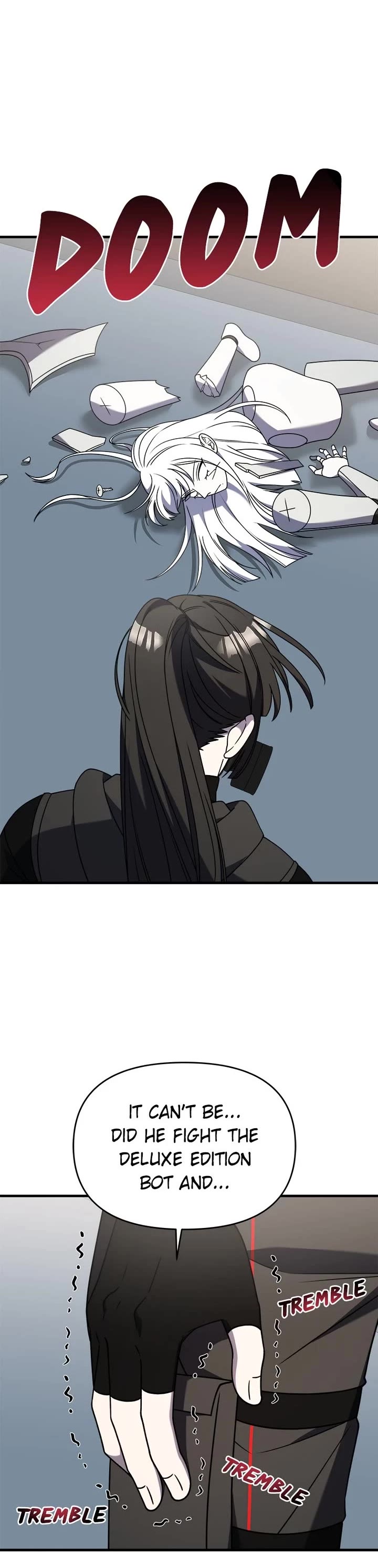 Pure Villain Chapter 120 page 10 - Chapter 120: (S2) Episode 42