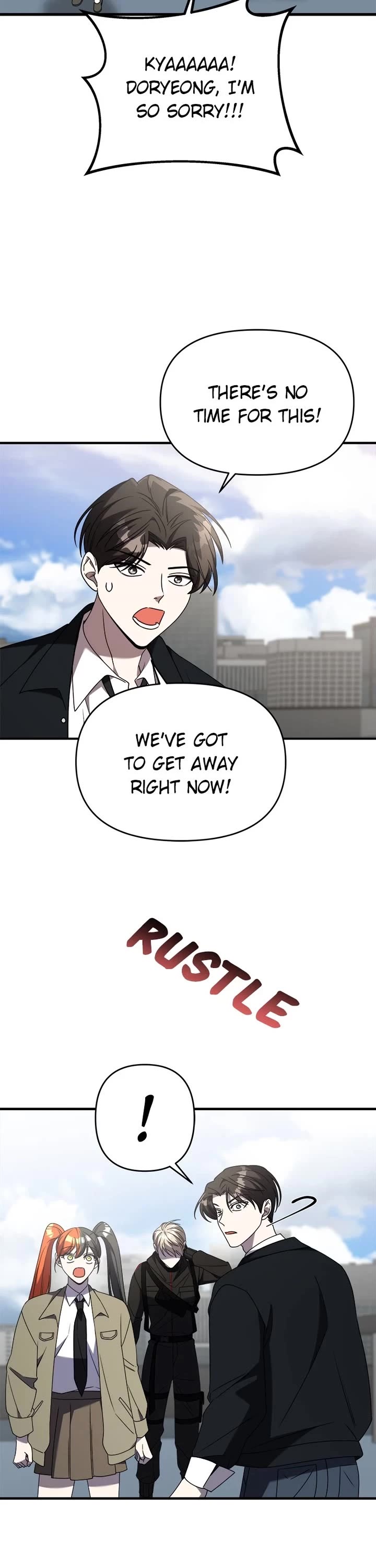 Pure Villain Chapter 120 page 16 - Chapter 120: (S2) Episode 42