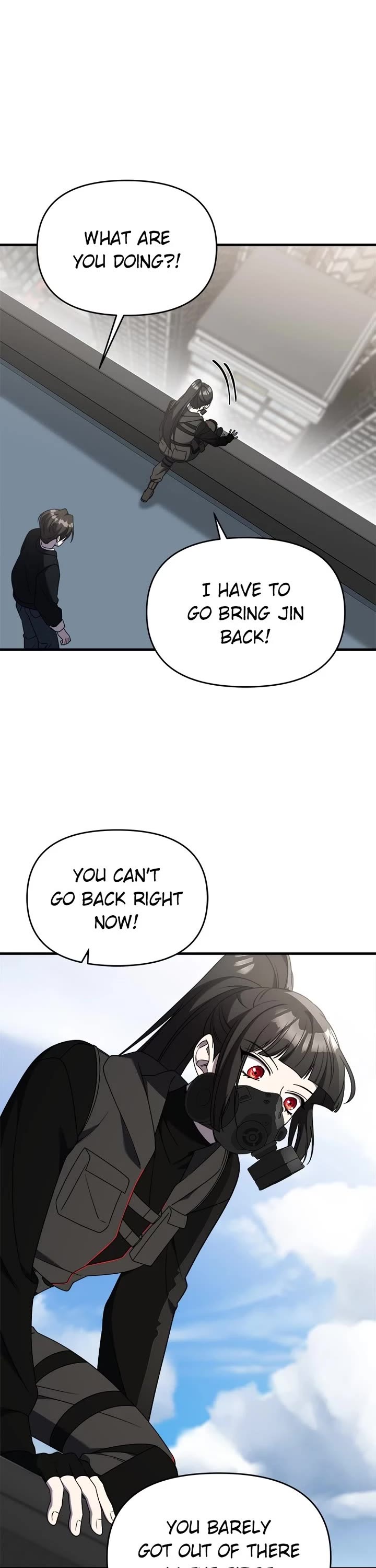 Pure Villain Chapter 120 page 17 - Chapter 120: (S2) Episode 42