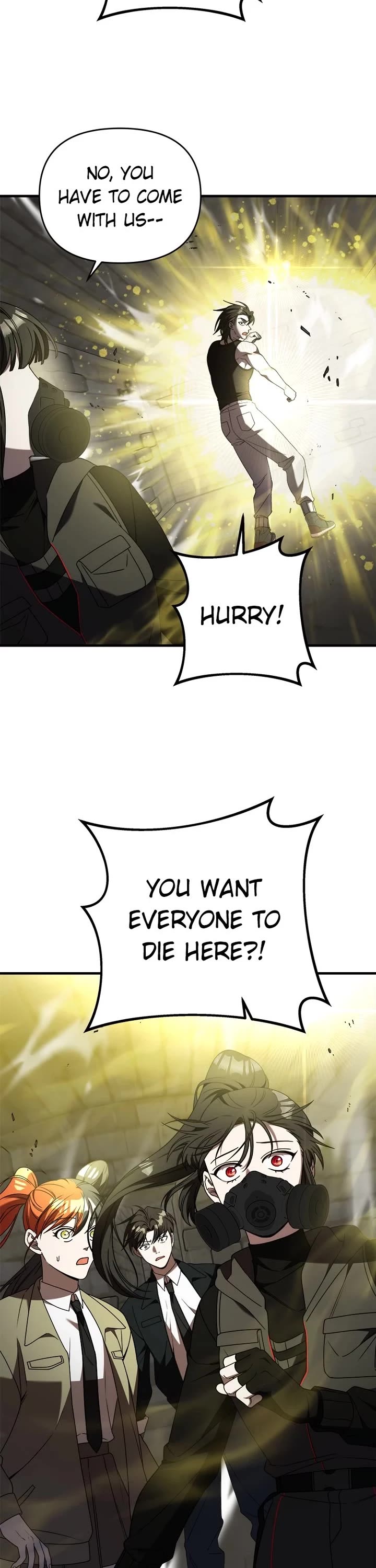 Pure Villain Chapter 120 page 2 - Chapter 120: (S2) Episode 42